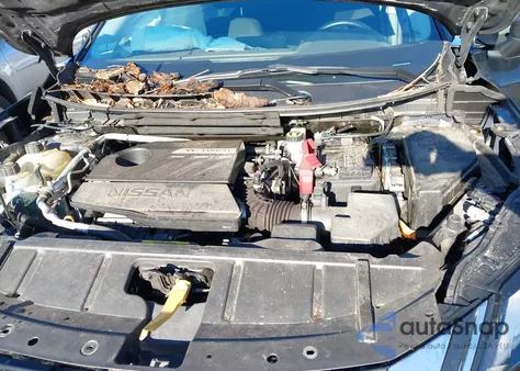 2023 Nissan Rogue S Intelligent Awd z USA, uszkodzony, nr VIN 5N1BT3AB3PC686556